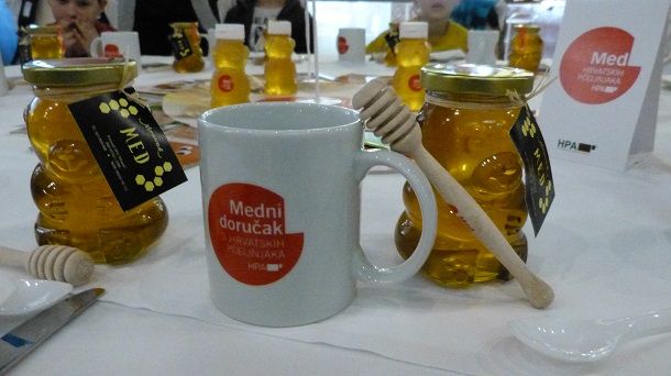 Medni doručak – Doručak za 5!