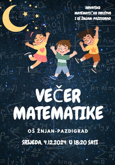 Večeri matematike