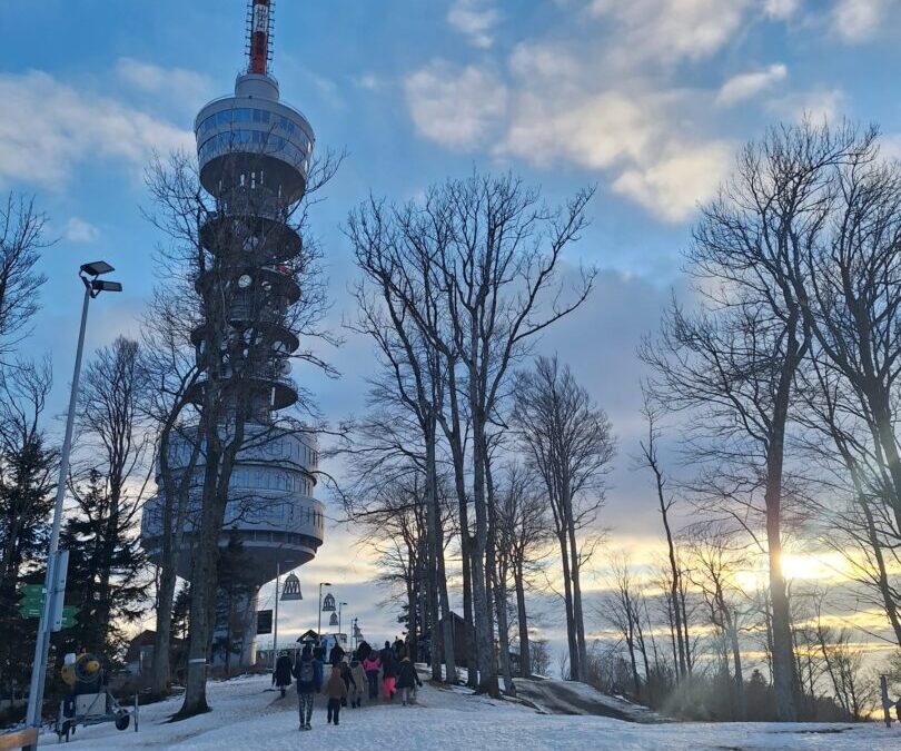 Na Sljeme, na Sljeme