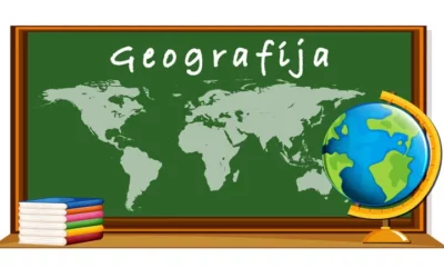 Popis učenika pozvanih na Županijsko natjecanje iz Geografije 2025.