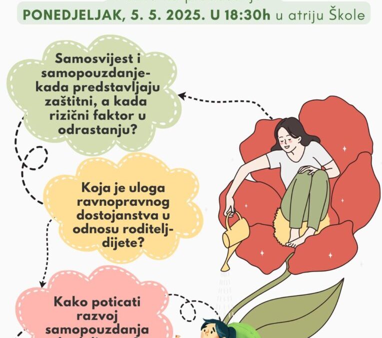 Predavanje za roditelje