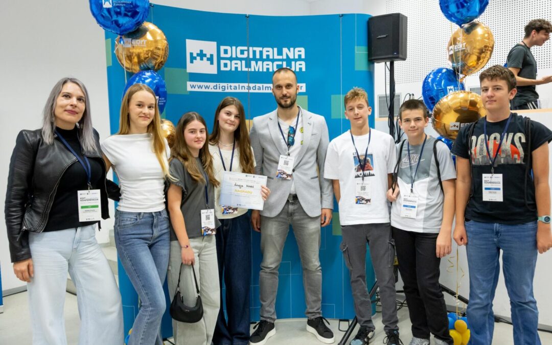Druga EDIT konferencija – Digitalne vještine za budućnost mladih