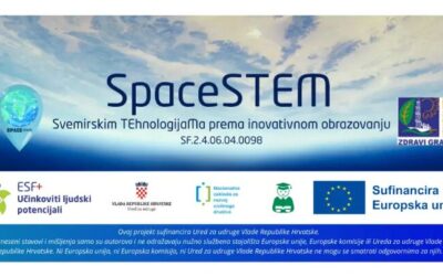 Radionice o svemirskim tehnologijama za učenike
