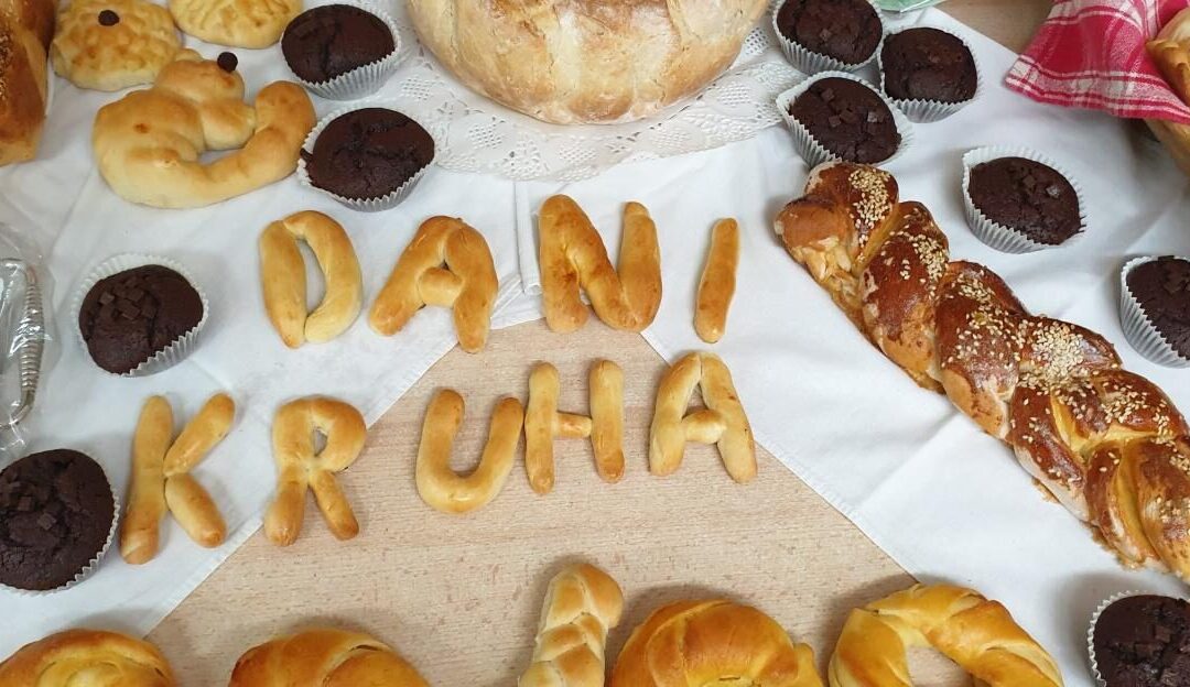 16. listopada – Dani kruha i zahvalnosti za plodove zemlje