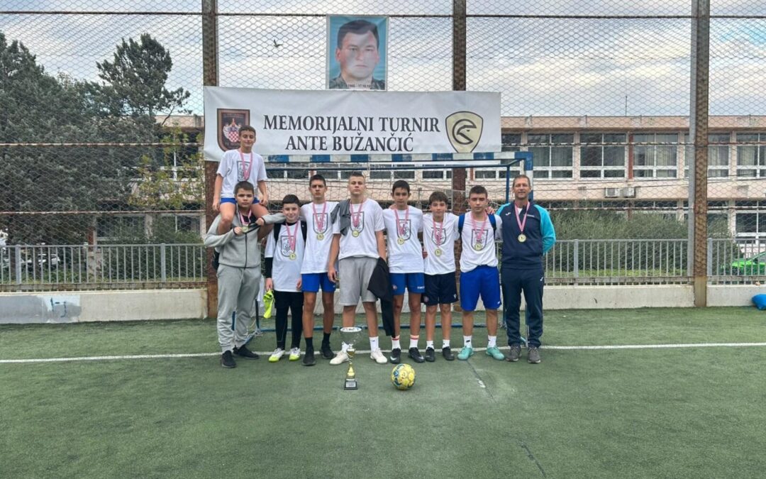Memorijalni turnir Ante Bužančić