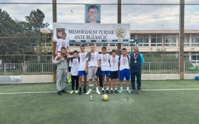 Memorijalni turnir Ante Bužančić