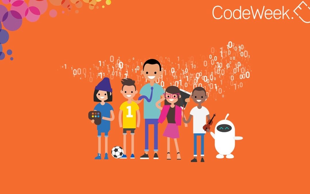 CodeWeek 2025 – Europski tjedan programiranja