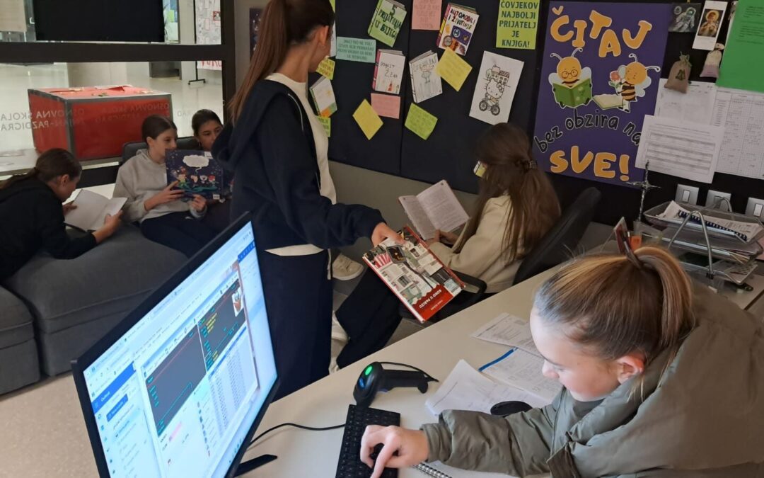 Obilježen Dan hrvatskih knjižnica