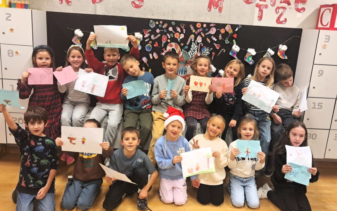 Nastavak projekta Naša mala knjižnica – Kiki, mi te volimo!