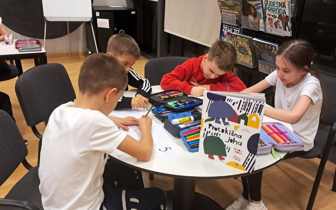 Naša mala knjižnica 2025./2026. – Protukišna juha