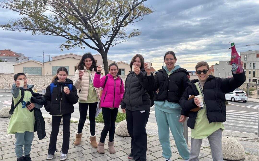 Pretežno vedro – izvještaj s Međuškolskog natjecanja