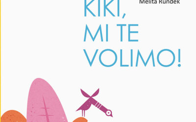 Nastavak projekta Naša mala knjižnica – Kiki, mi te volimo!