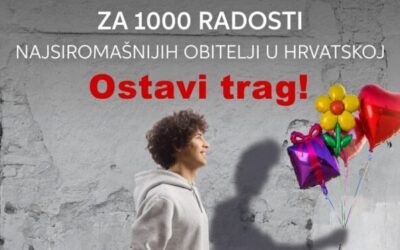 OŠ Žnjan-Pazdigrad sudjelovala u Caritasovoj akciji „Za 1000 radosti“