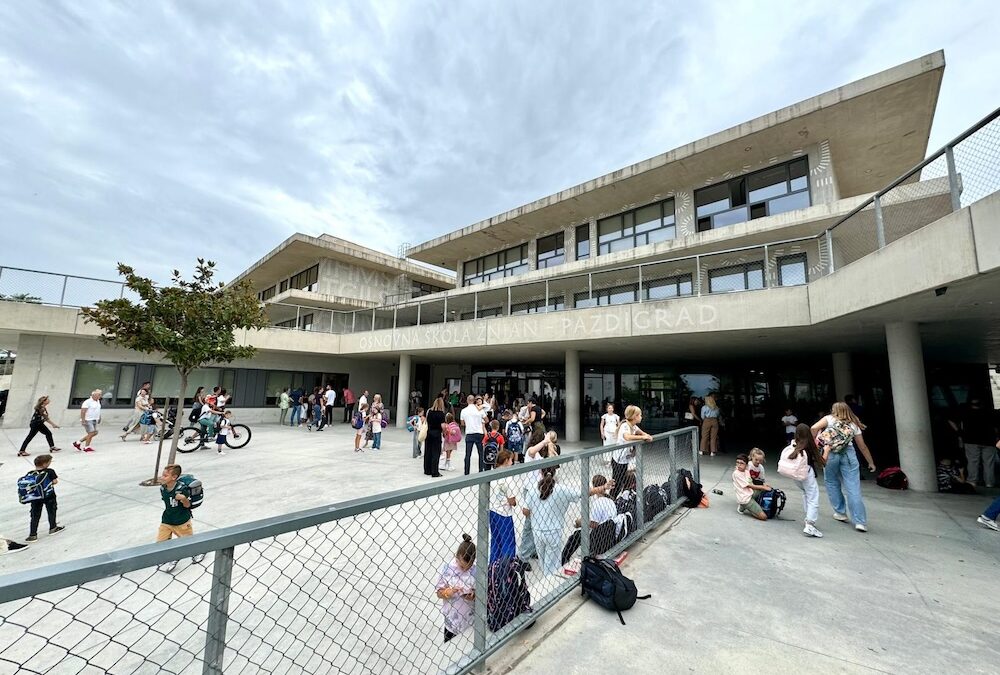 Nacionalni informacijski sustav upisa u prvi razred osnovne škole za školsku godinu 2026./2027.