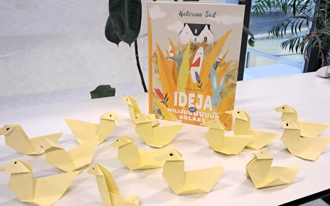 Ideja od milijun dolara!