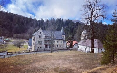 Iskustveno učenje u prirodi – Stara škola