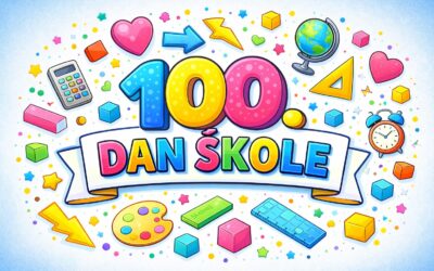 100. dan u školi
