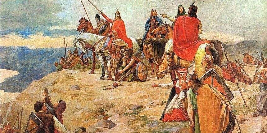 Poziv na županijsko Natjecanje iz povijesti 2026.