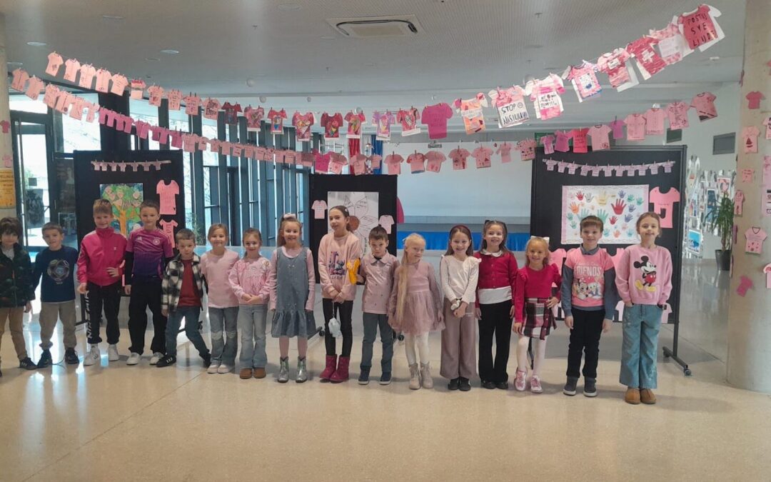 Dan ružičastih majica