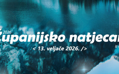 Pošis pozvanih učiteja na Županijsko natjecanje iz Informatike