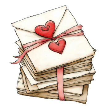 Ljubavna (i prijateljska!) pošta