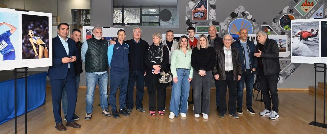 Izložba sportske fotografije ‘Između dva otkucaja’ otvorena u OŠ Žnjan – Pazdigrad