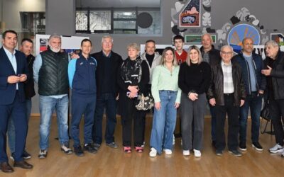 Izložba sportske fotografije ‘Između dva otkucaja’ otvorena u OŠ Žnjan – Pazdigrad