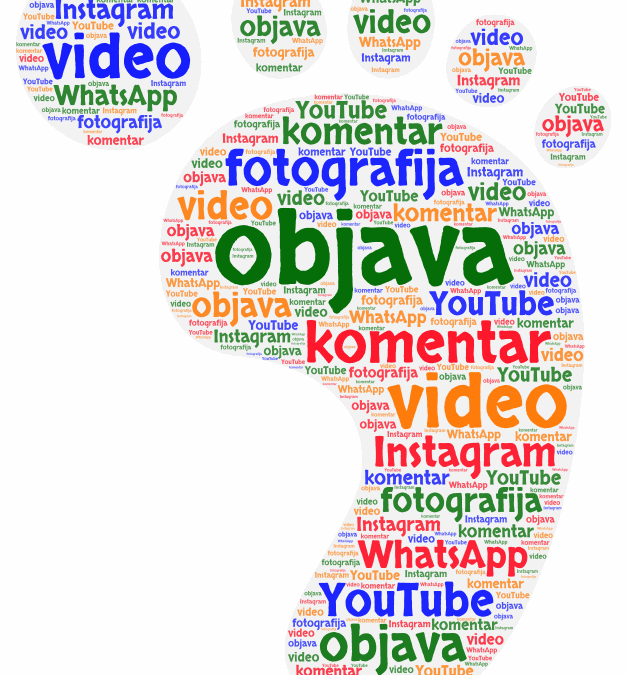 Digitalni tragovi