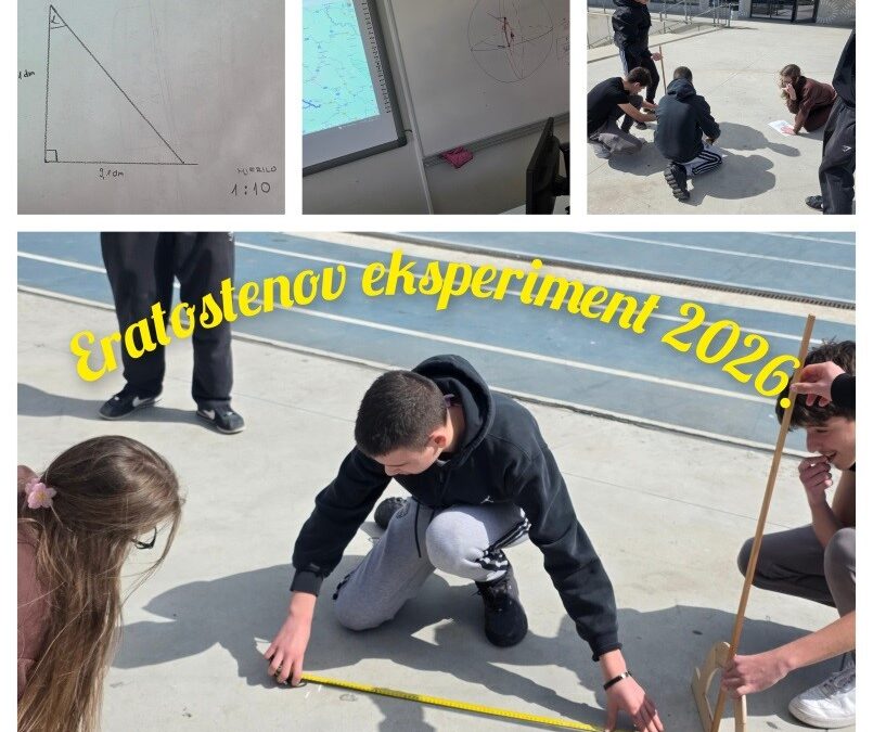 Eratostenov eksperiment