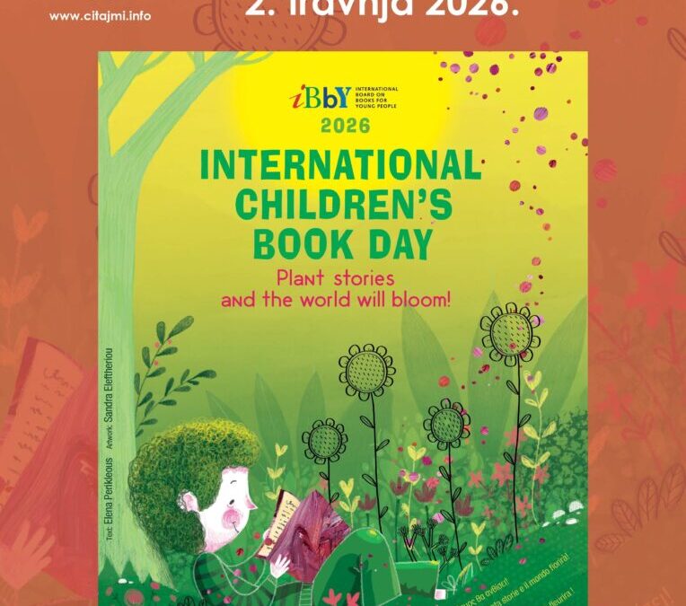 Međunarodni dan dječje knjige 2026.