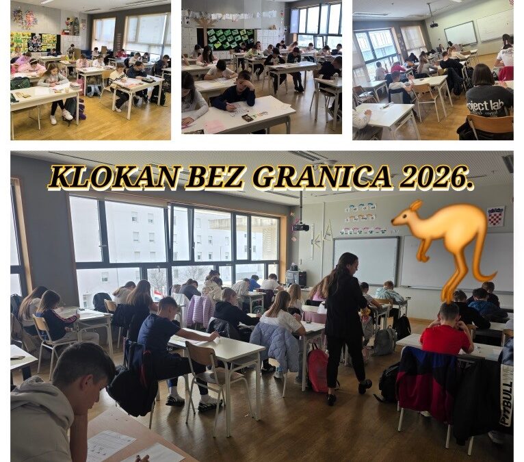 Klokan bez granica