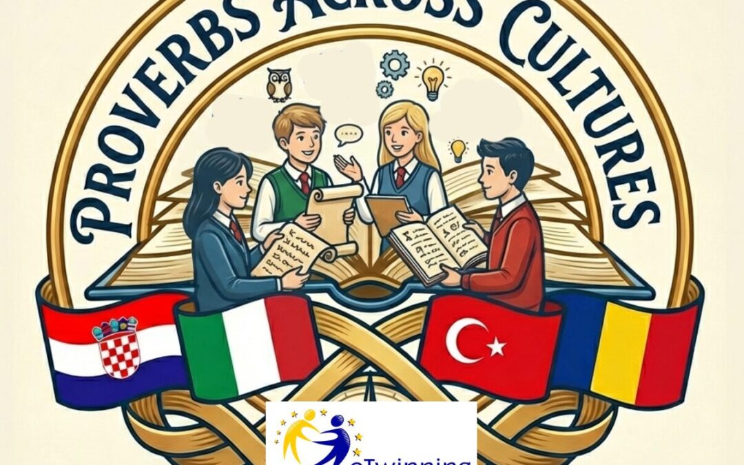 „Proverbs Across Cultures” (eTwinning projekt)