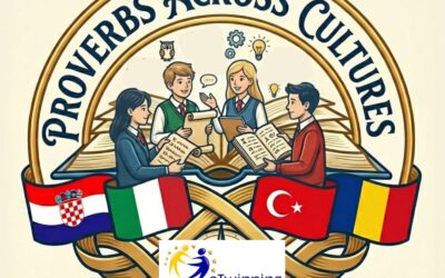 „Proverbs Across Cultures” (eTwinning projekt)