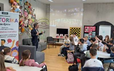 Radionica govorništva s Davorom Stankovićem