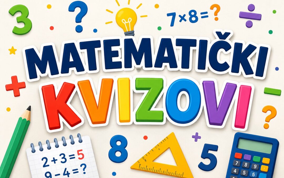 Matematički kvizovi
