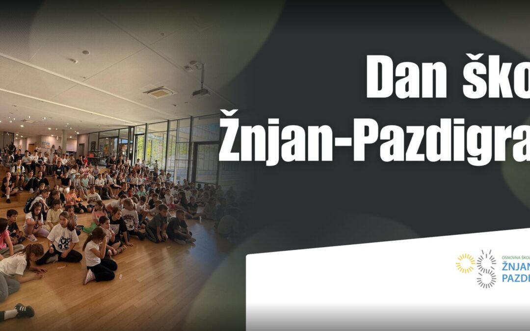 Proslavili smo Dan škole