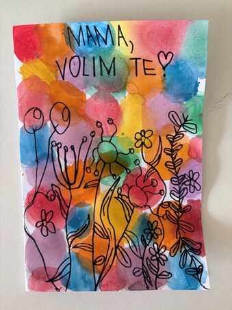 U svijetu likovnih umjetnika