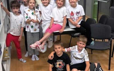 Završetak projekta „Naša mala knjižnica“ u 1.a