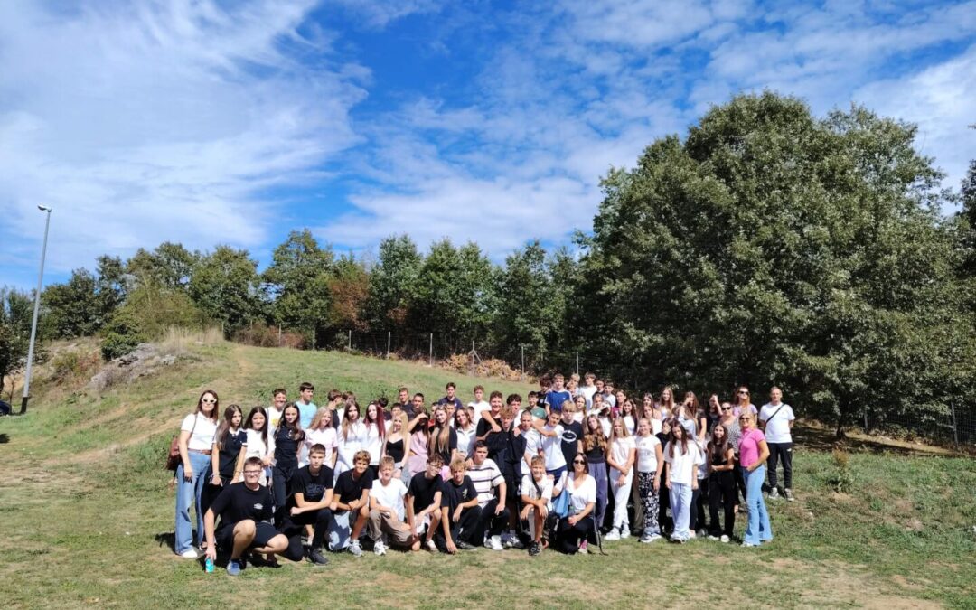 OSMAŠI OŠ ŽNJAN-PAZDIGRAD NA PUTOVANJU SLAVONIJOM – OD VUKOVARA DO RIZVAN CITYJA