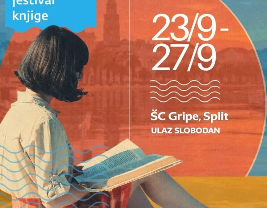 Mediteranski festival knjige