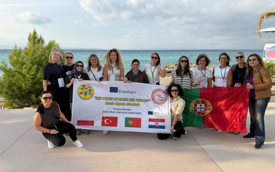 Early childhood education and care in Croatian primary school, OŠ Žnjan-Pazdigrad, Split