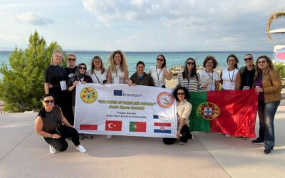 Early childhood education and care in Croatian primary school, OŠ Žnjan-Pazdigrad, Split