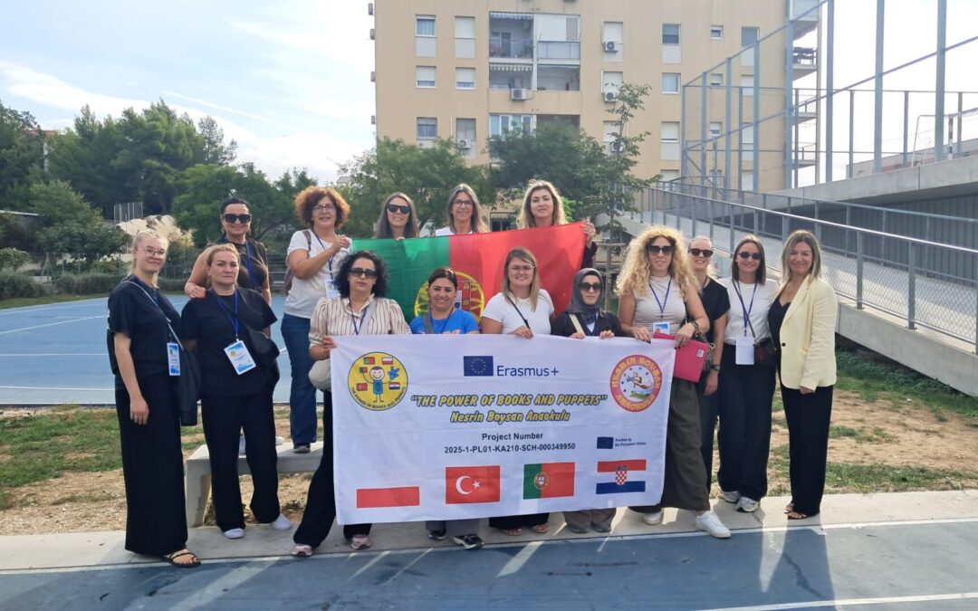 Early childhood education and care in Croatian primary school, OŠ Žnjan-Pazdigrad, Split